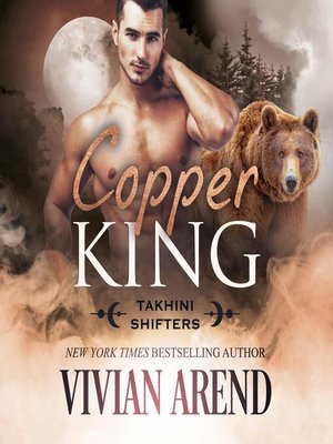 cover image of Copper King
